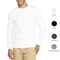 Gildan Hammer Long Sleeve Adult Crewneck Tee Mix Color T-Shirt